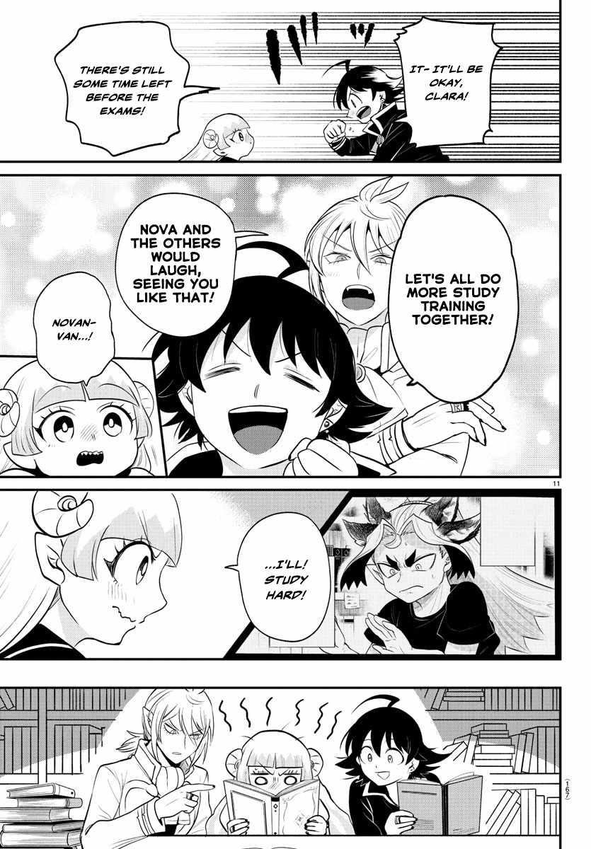 Mairimashita! Iruma-kun Chapter 380 - Page 11 in English