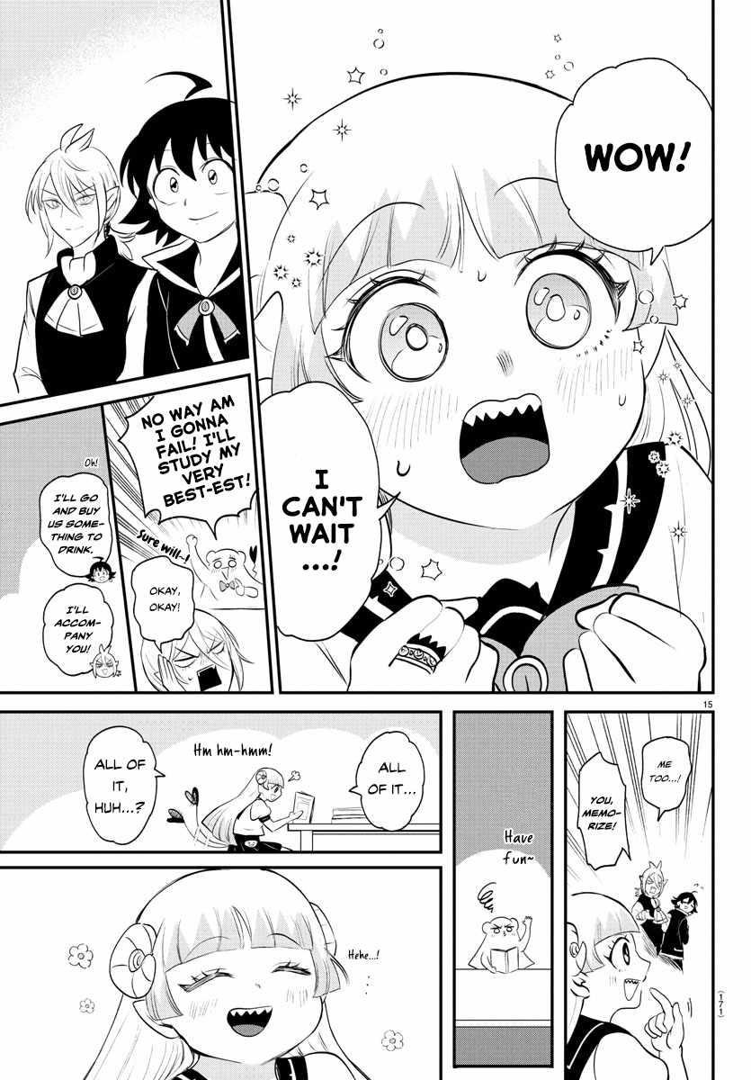Mairimashita! Iruma-kun Chapter 380 - Page 15 in English