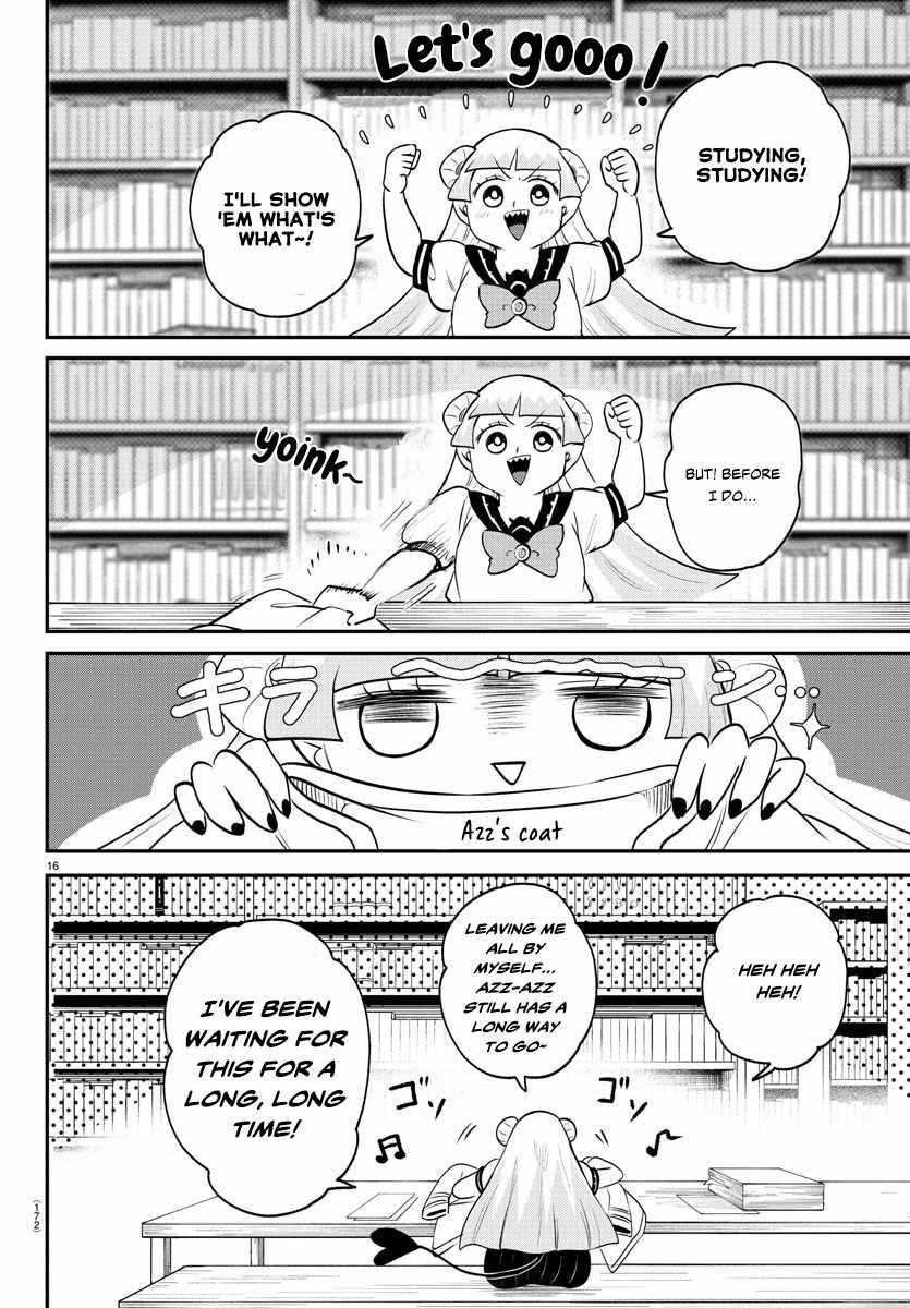 Mairimashita! Iruma-kun Chapter 380 - Page 16 in English