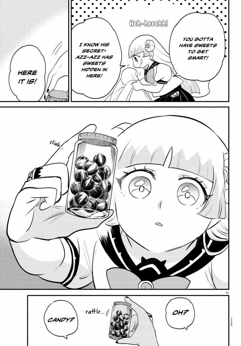 Mairimashita! Iruma-kun Chapter 380 - Page 17 in English