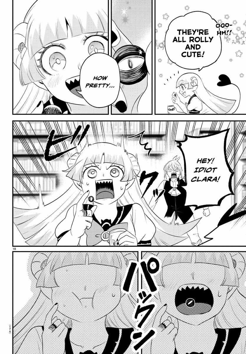Mairimashita! Iruma-kun Chapter 380 - Page 18 in English