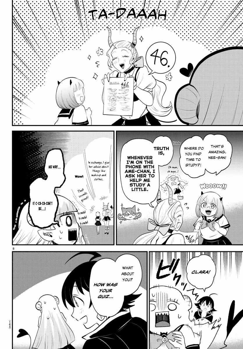 Mairimashita! Iruma-kun Chapter 380 - Page 8 in English