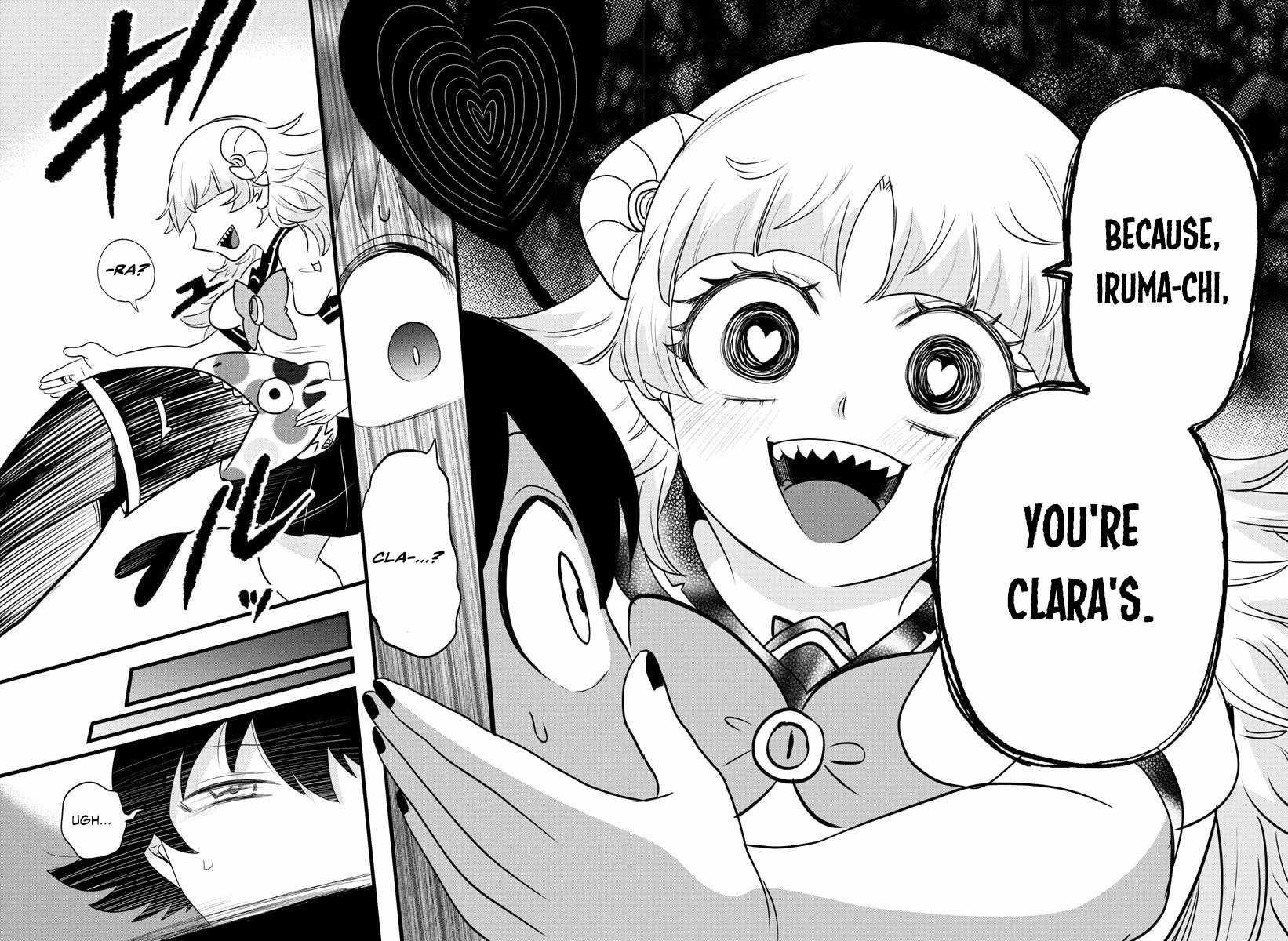 Mairimashita! Iruma-kun Chapter 381 - Page 10 in English
