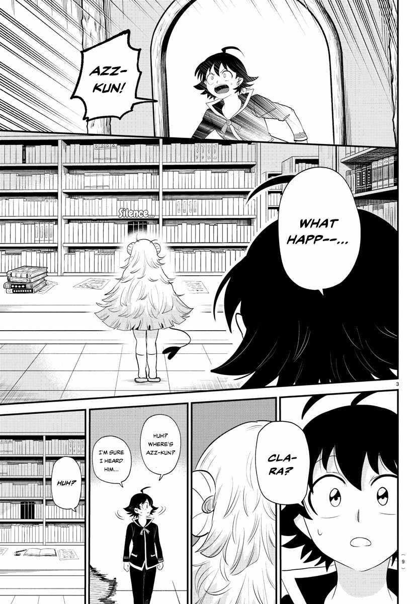 Mairimashita! Iruma-kun Chapter 381 - Page 5 in English