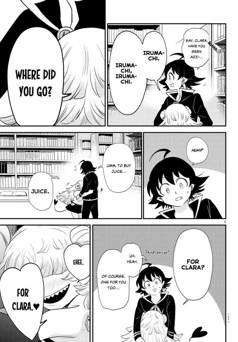 Mairimashita! Iruma-kun Chapter 381 - Page 7 in English
