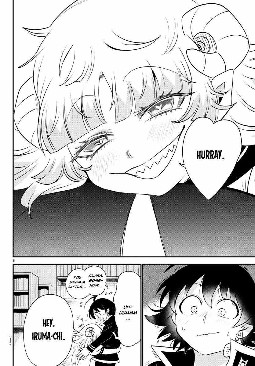 Mairimashita! Iruma-kun Chapter 381 - Page 8 in English
