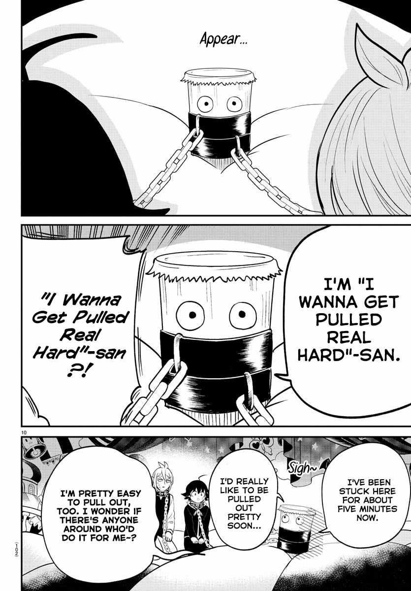 Mairimashita! Iruma-kun Chapter 382 - Page 10 in English