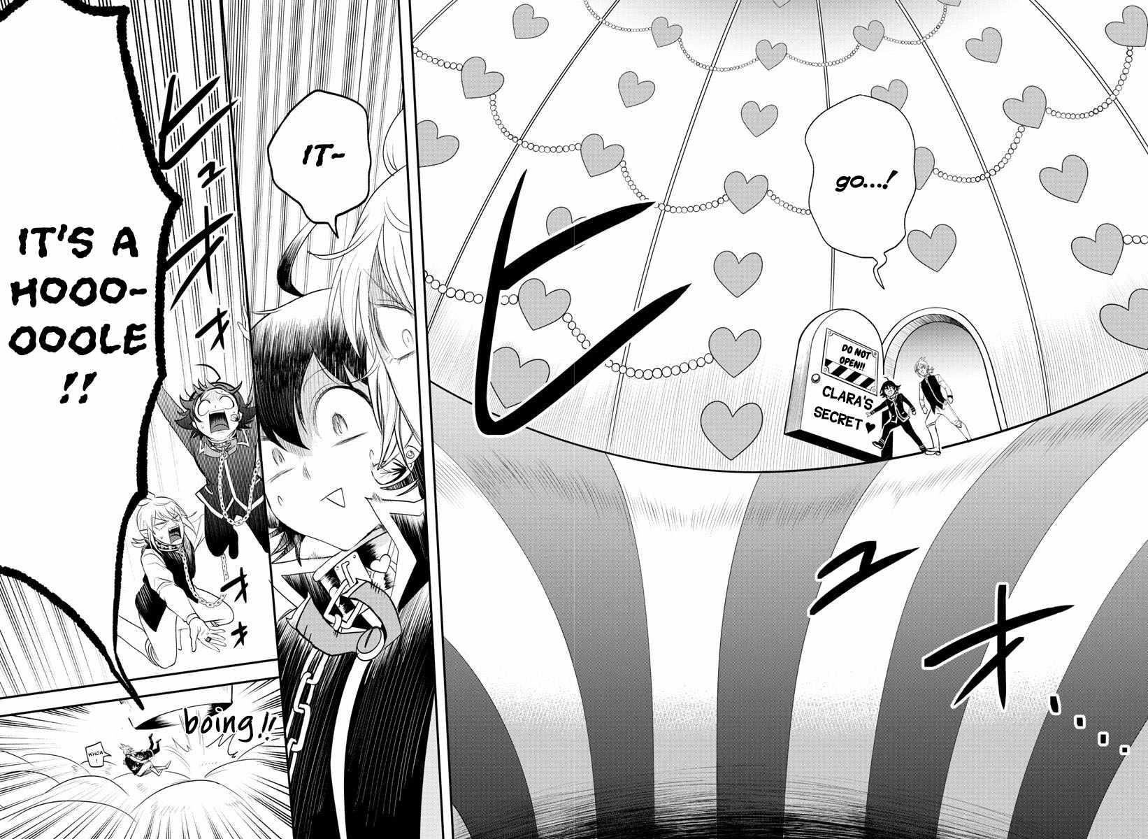 Mairimashita! Iruma-kun Chapter 382 - Page 16 in English