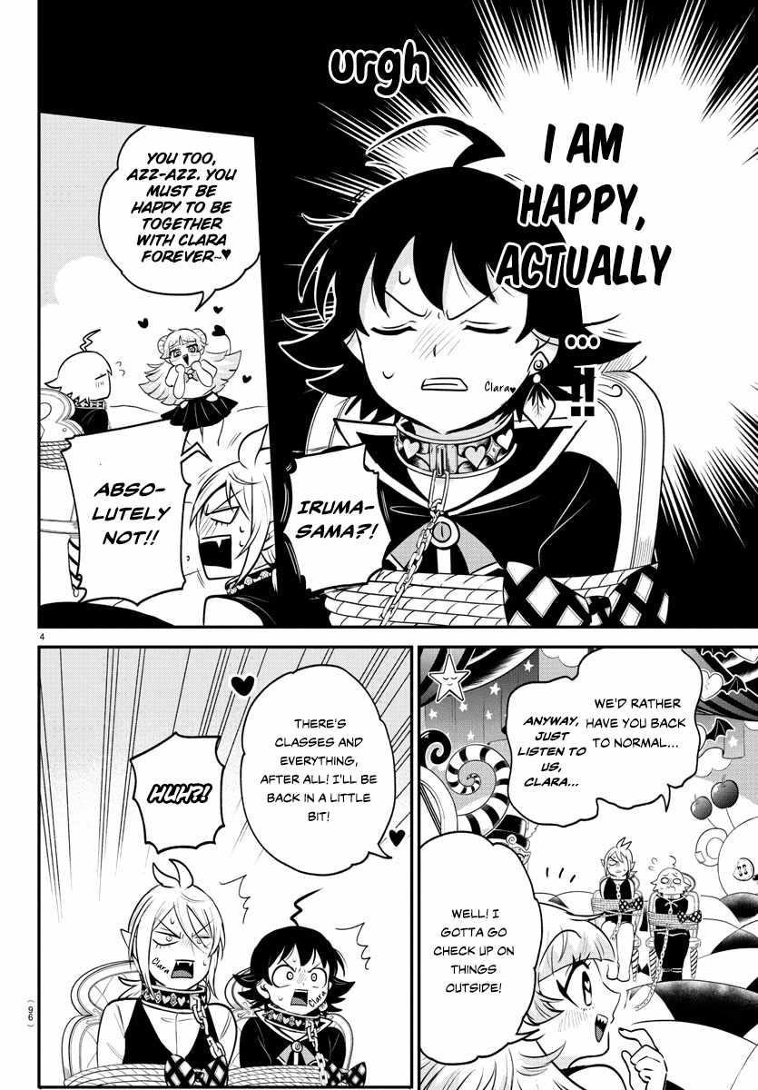 Mairimashita! Iruma-kun Chapter 382 - Page 4 in English