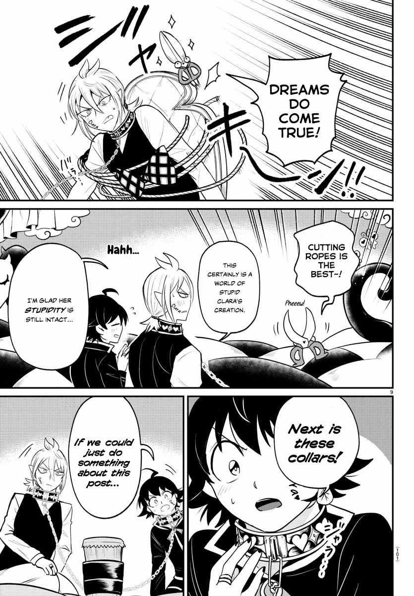 Mairimashita! Iruma-kun Chapter 382 - Page 9 in English