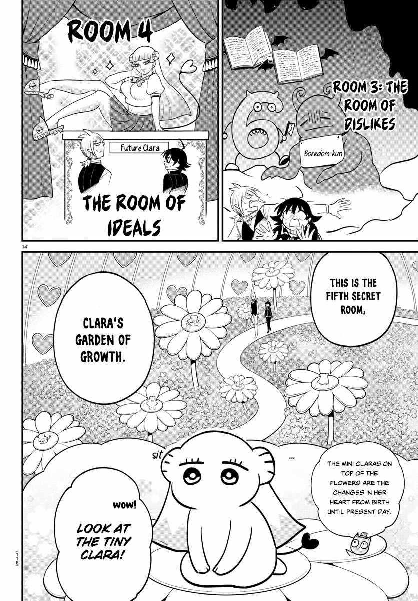 Mairimashita! Iruma-kun Chapter 383 - Page 14 in English