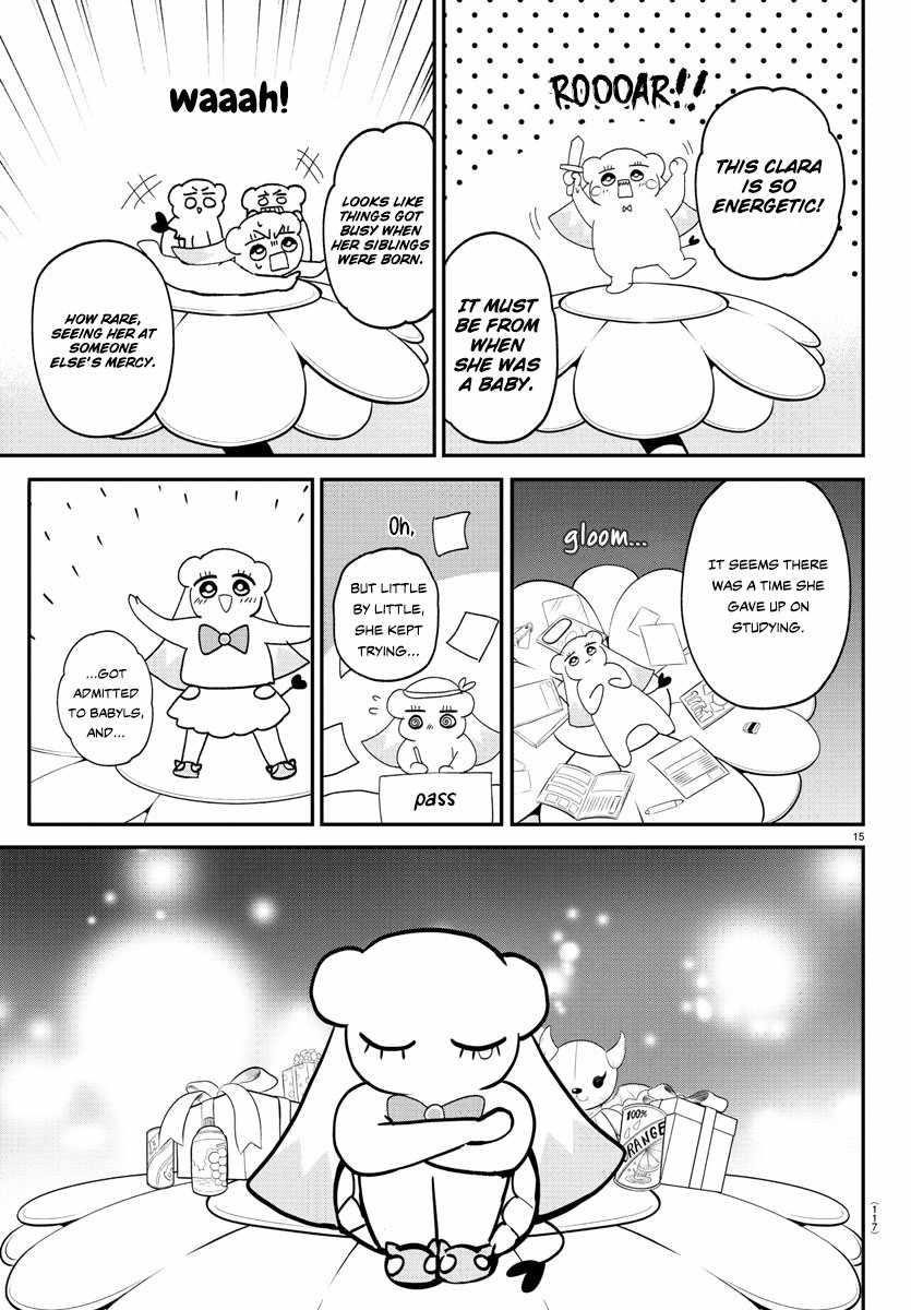 Mairimashita! Iruma-kun Chapter 383 - Page 15 in English