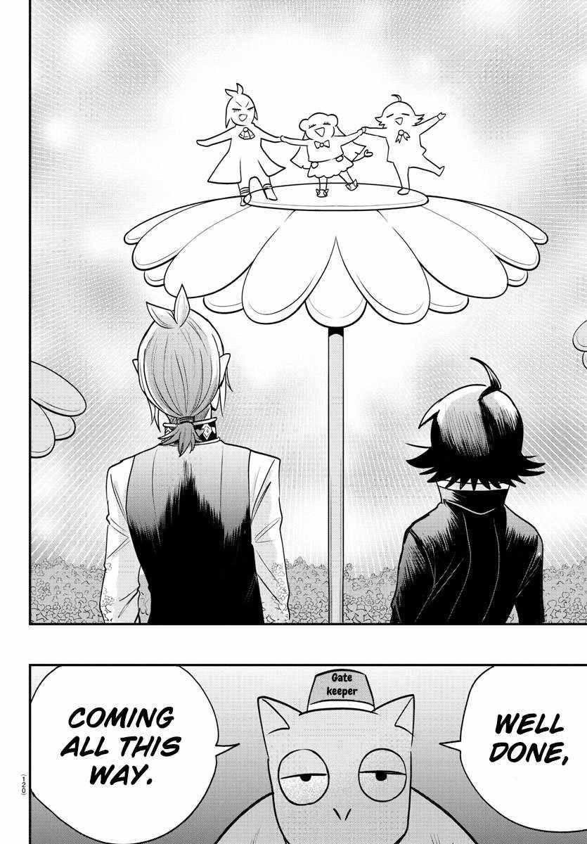 Mairimashita! Iruma-kun Chapter 383 - Page 18 in English