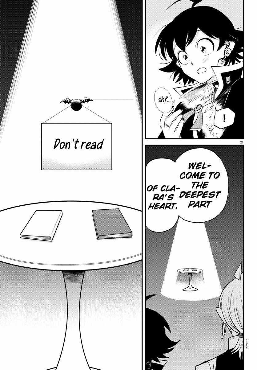 Mairimashita! Iruma-kun Chapter 383 - Page 21 in English