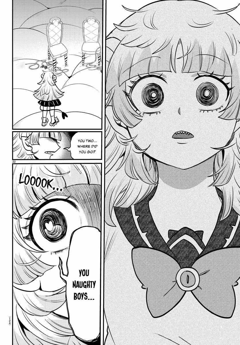 Mairimashita! Iruma-kun Chapter 383 - Page 22 in English