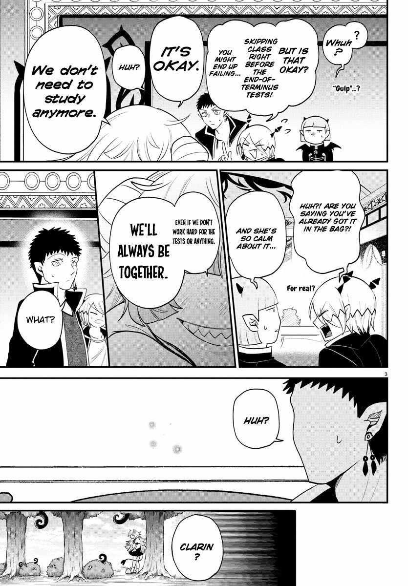 Mairimashita! Iruma-kun Chapter 383 - Page 3 in English