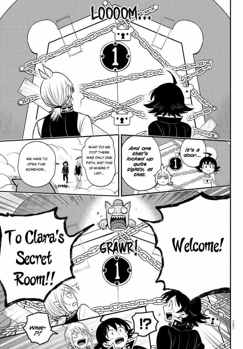 Mairimashita! Iruma-kun Chapter 383 - Page 5 in English