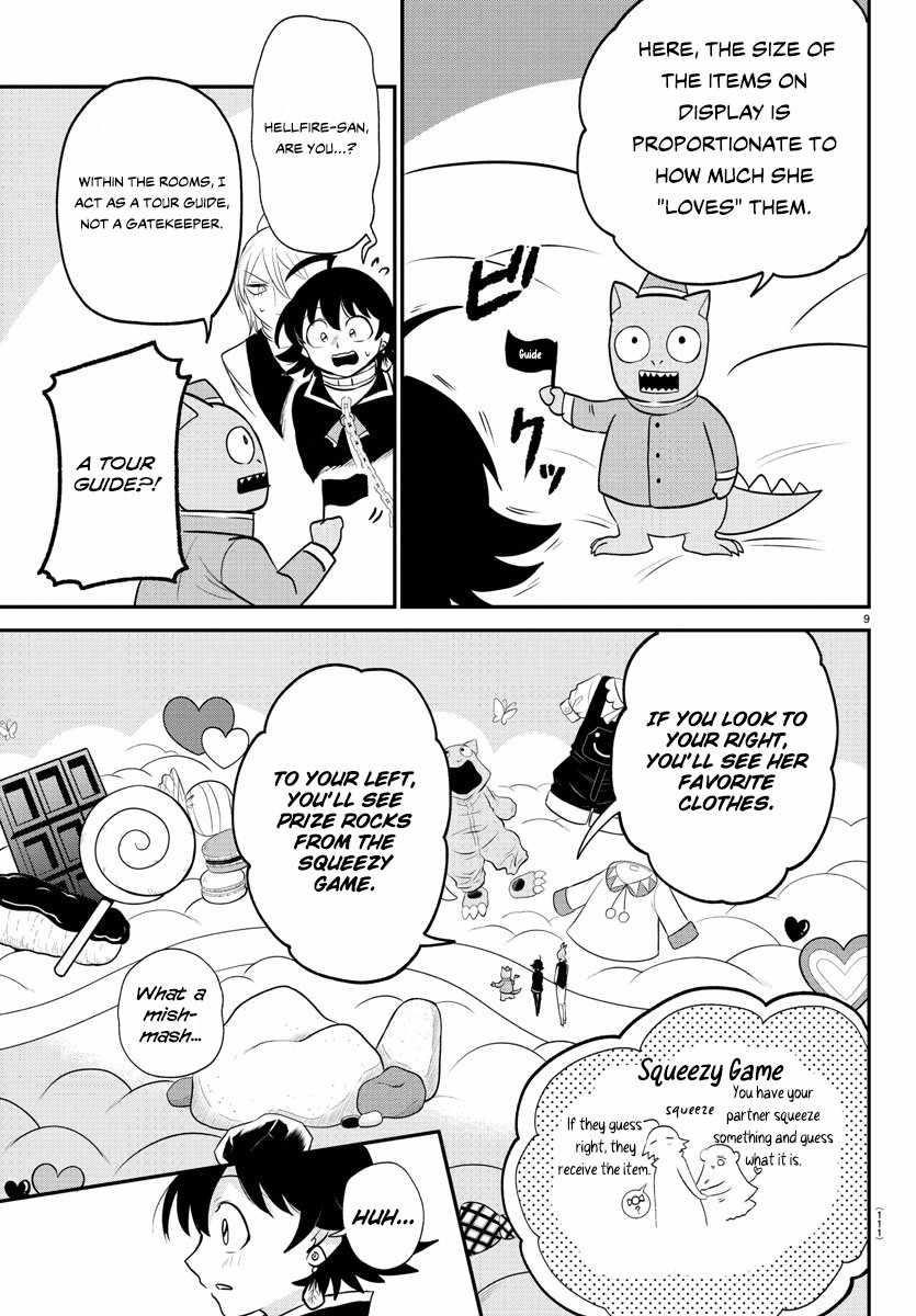 Mairimashita! Iruma-kun Chapter 383 - Page 9 in English