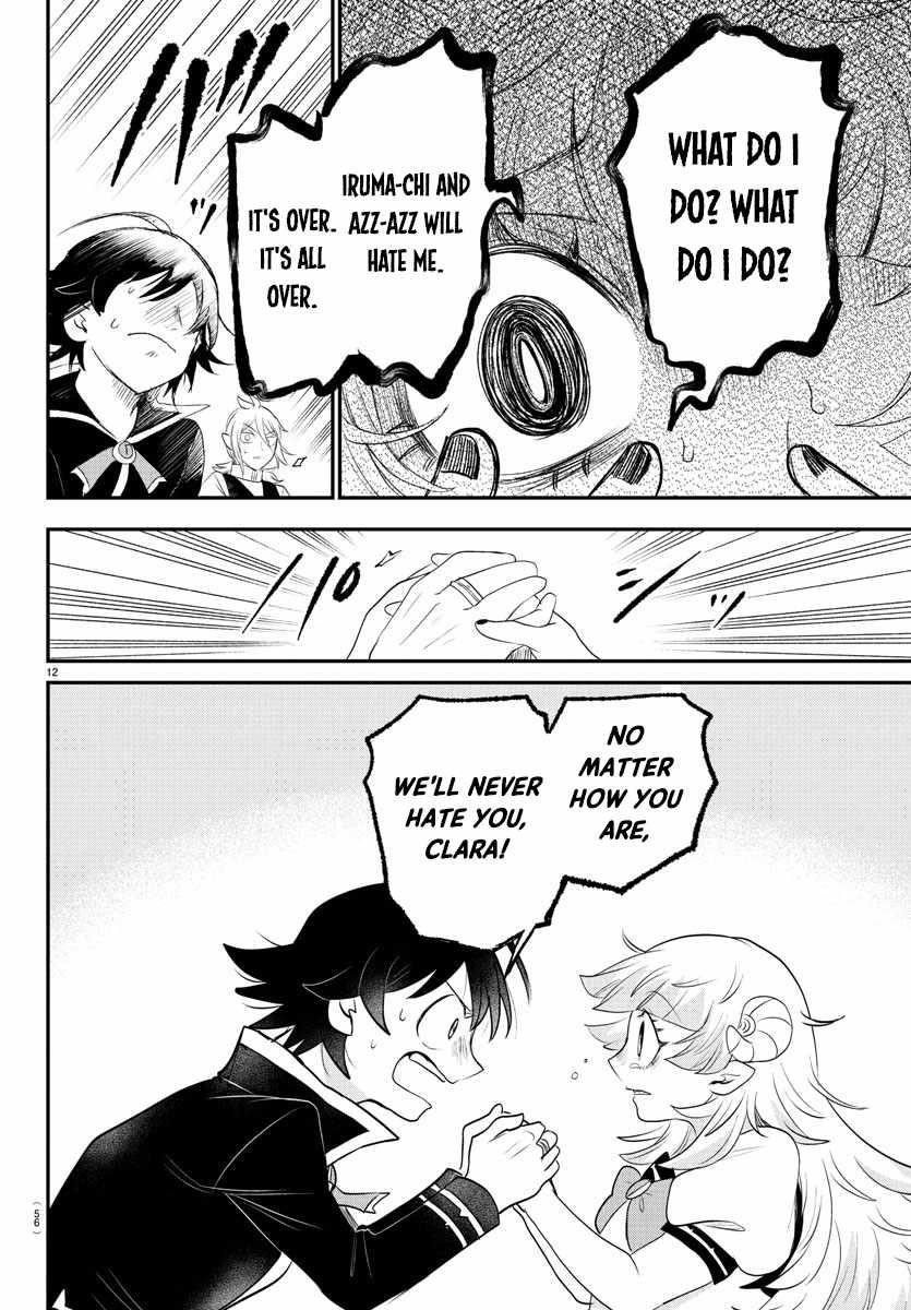 Mairimashita! Iruma-kun Chapter 384 - Page 11 in English