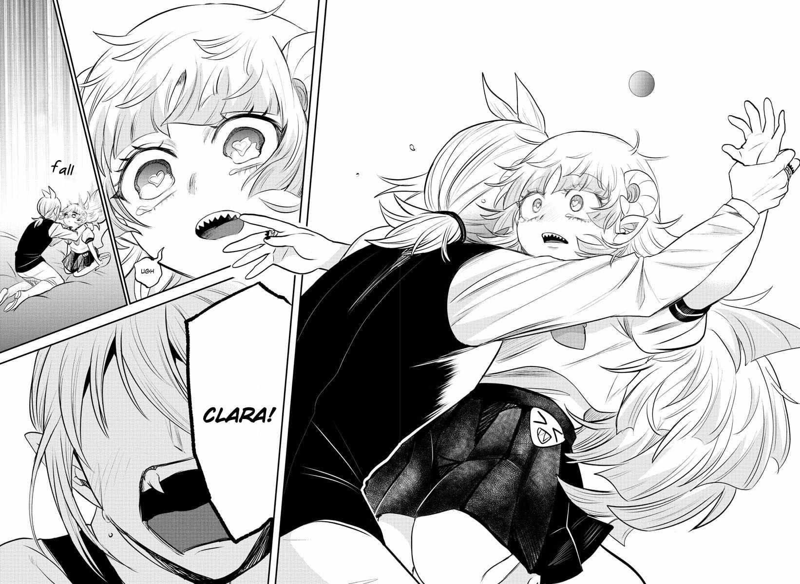 Mairimashita! Iruma-kun Chapter 384 - Page 18 in English
