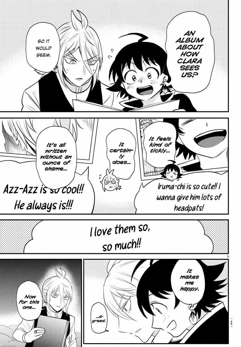 Mairimashita! Iruma-kun Chapter 384 - Page 5 in English