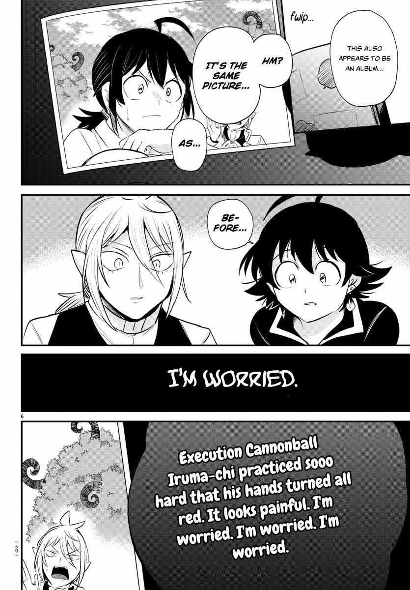 Mairimashita! Iruma-kun Chapter 384 - Page 6 in English