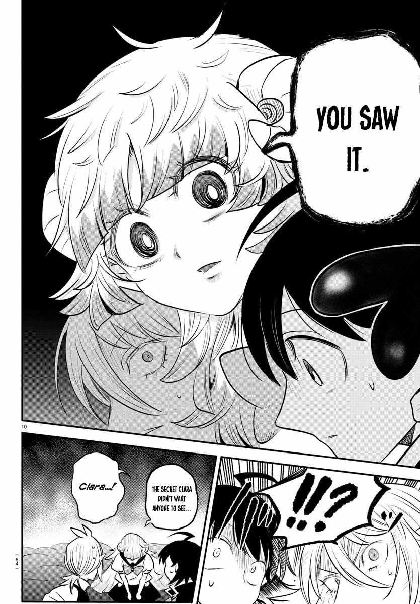 Mairimashita! Iruma-kun Chapter 384 - Page 9 in English
