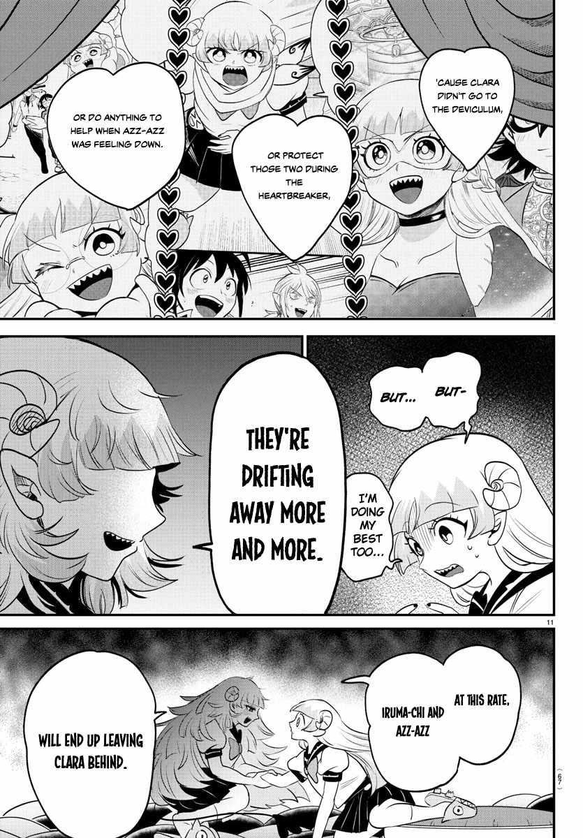 Mairimashita! Iruma-kun Chapter 385 - Page 10 in English