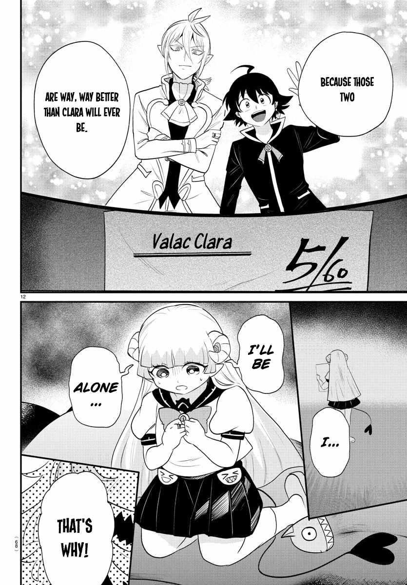 Mairimashita! Iruma-kun Chapter 385 - Page 11 in English