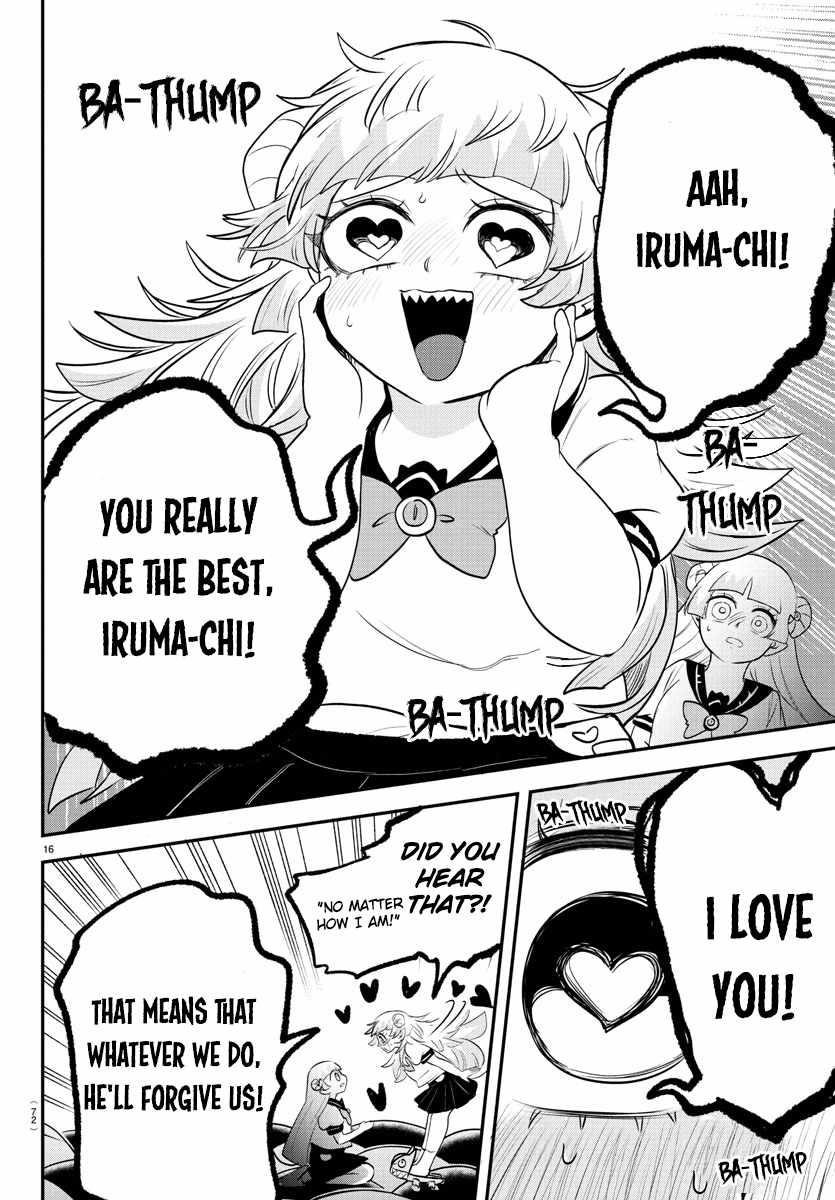Mairimashita! Iruma-kun Chapter 385 - Page 15 in English