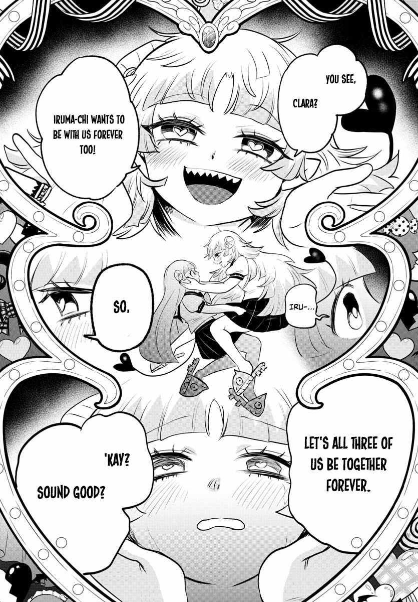 Mairimashita! Iruma-kun Chapter 385 - Page 16 in English