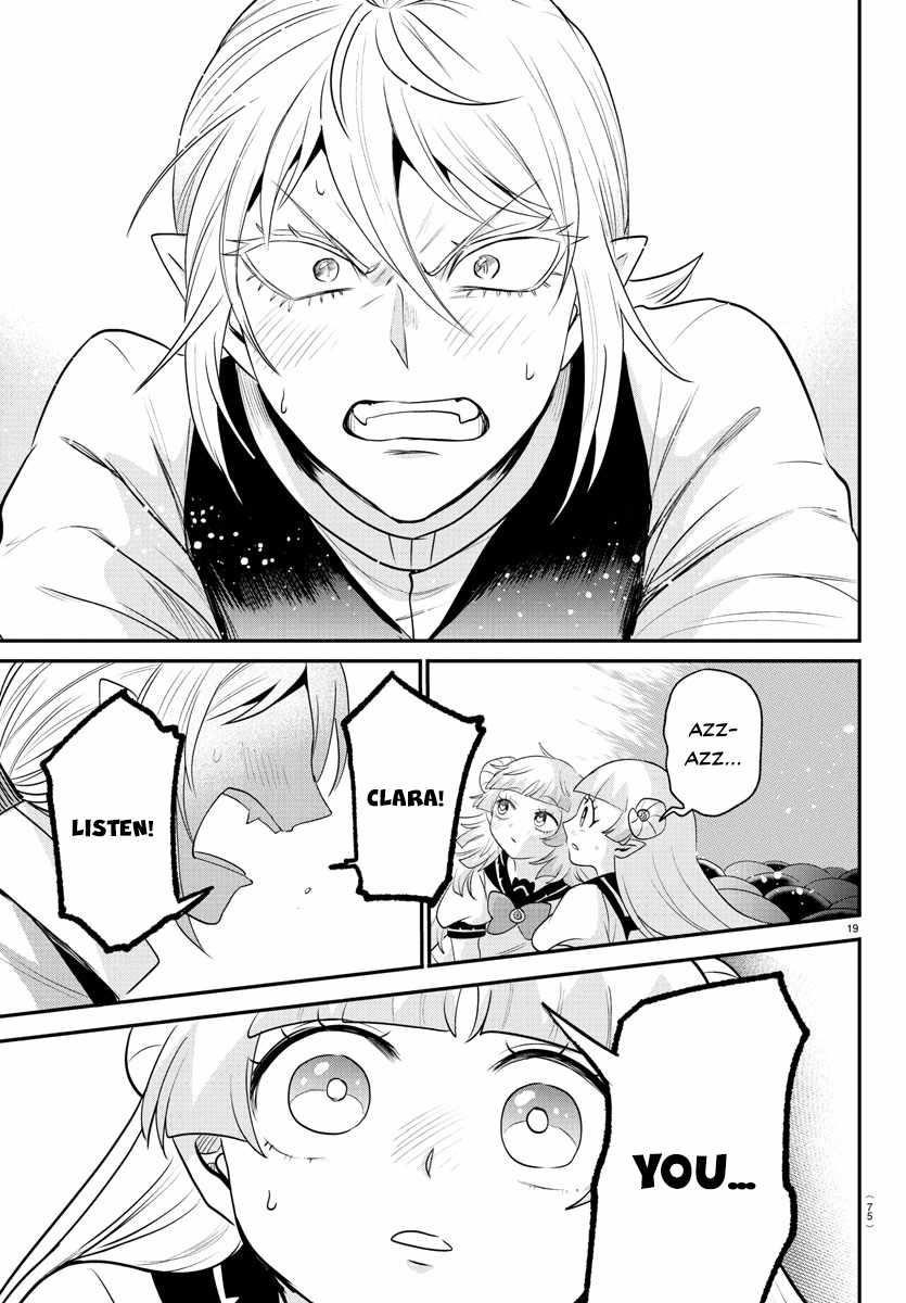 Mairimashita! Iruma-kun Chapter 385 - Page 18 in English