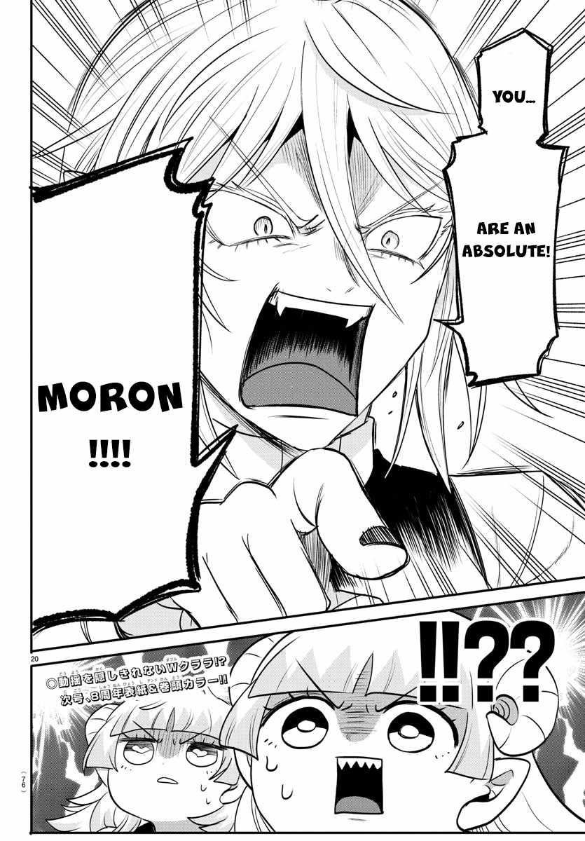 Mairimashita! Iruma-kun Chapter 385 - Page 19 in English