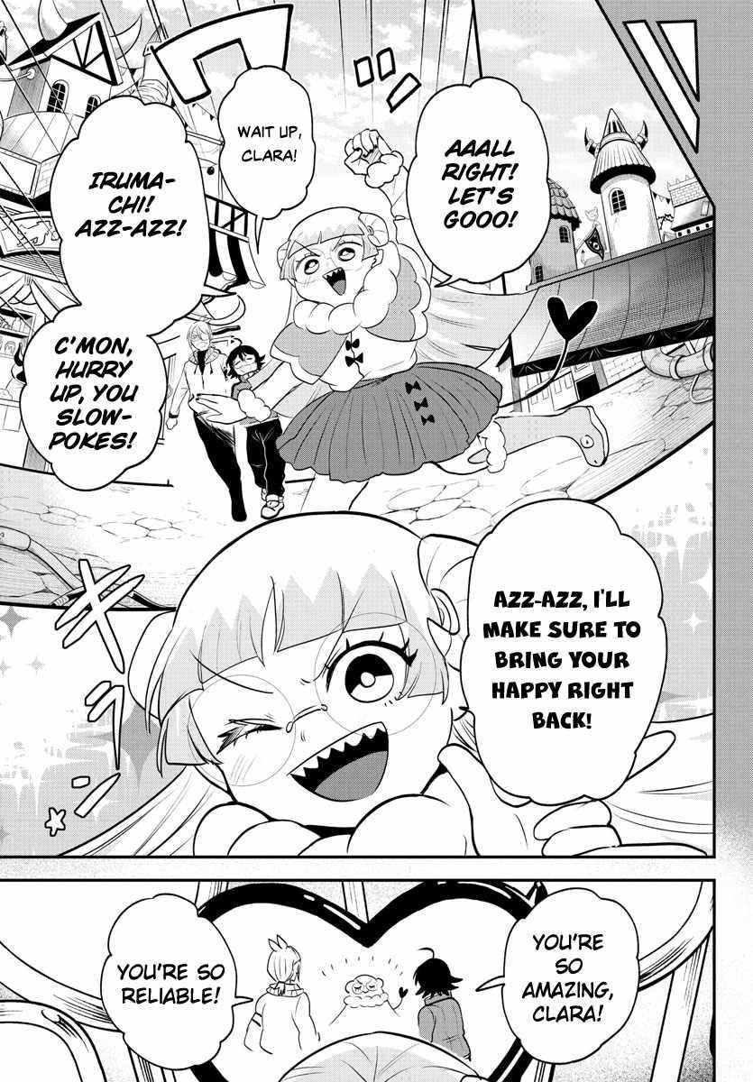 Mairimashita! Iruma-kun Chapter 385 - Page 6 in English