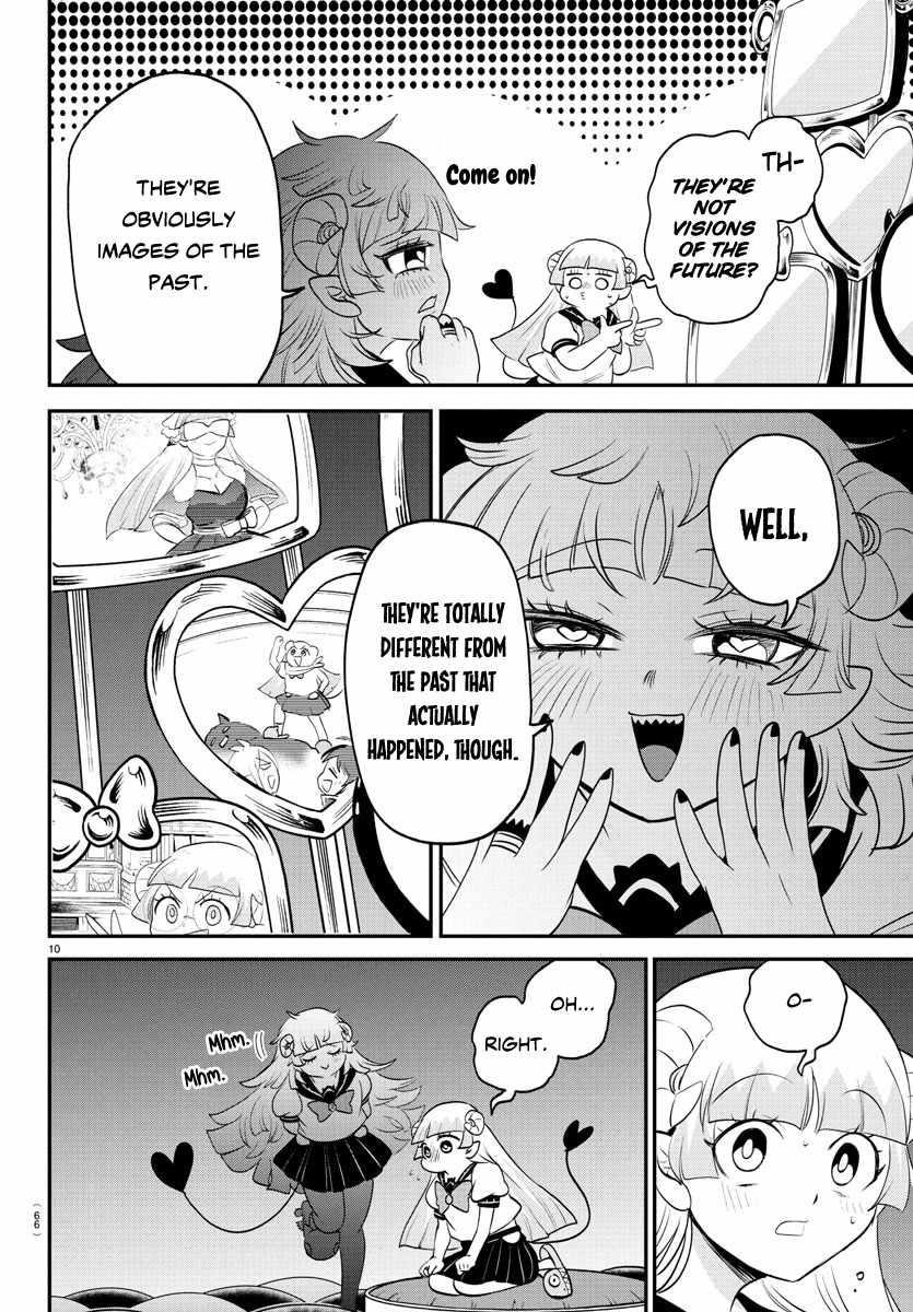 Mairimashita! Iruma-kun Chapter 385 - Page 9 in English