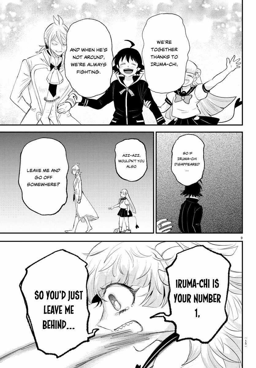Mairimashita! Iruma-kun Chapter 386 - Page 11 in English