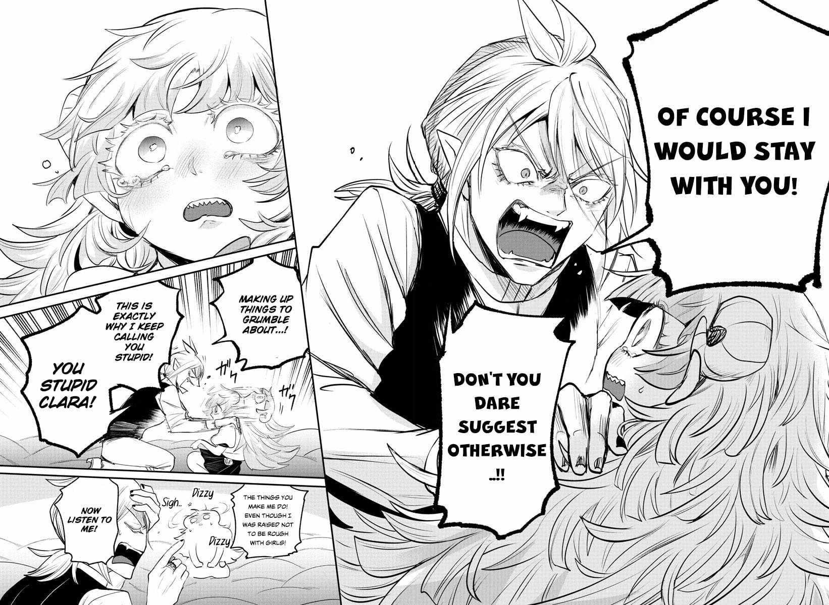 Mairimashita! Iruma-kun Chapter 386 - Page 12 in English