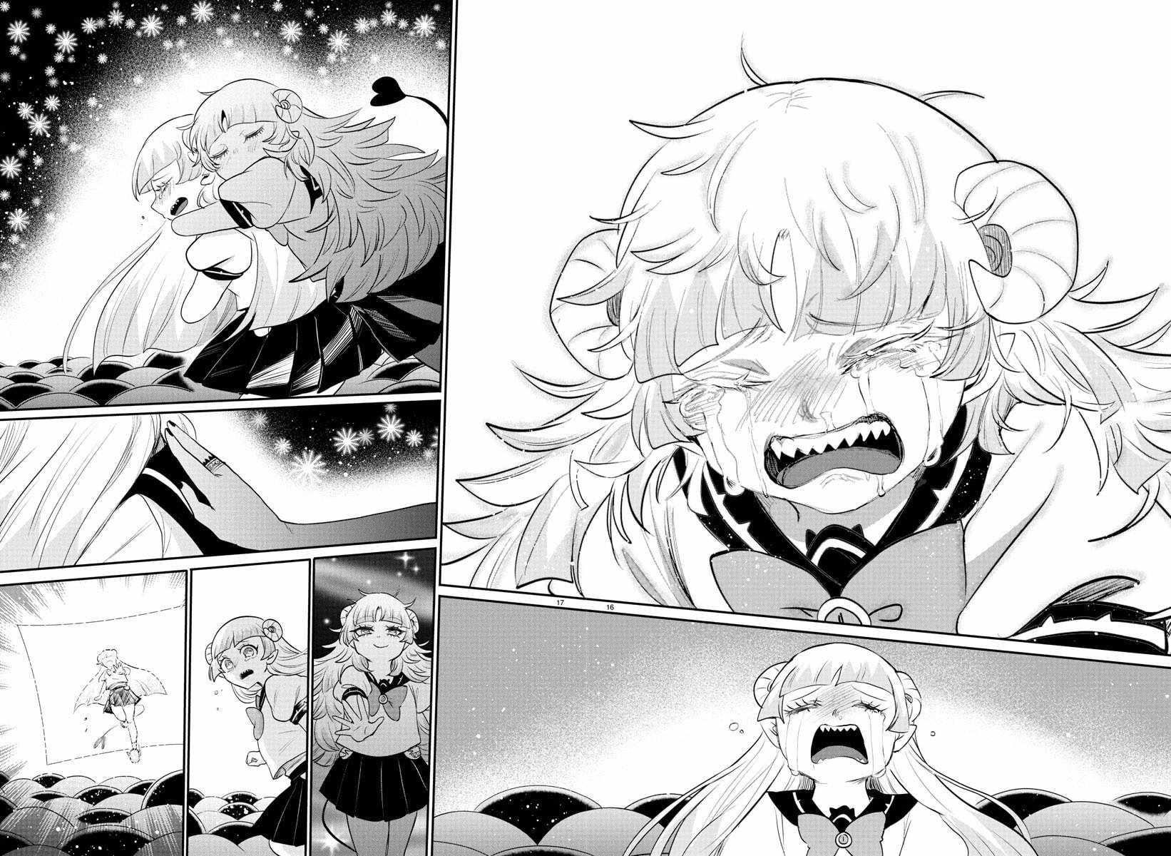 Mairimashita! Iruma-kun Chapter 386 - Page 17 in English
