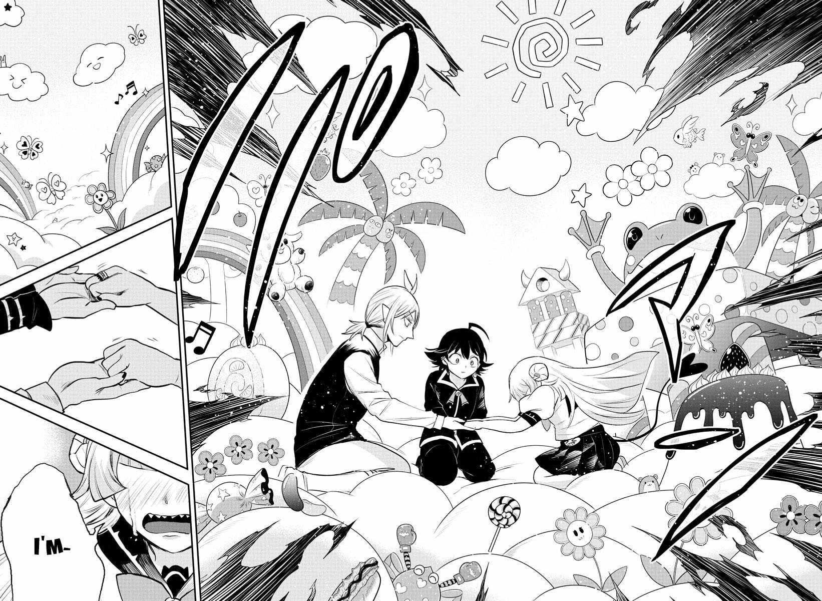 Mairimashita! Iruma-kun Chapter 386 - Page 18 in English