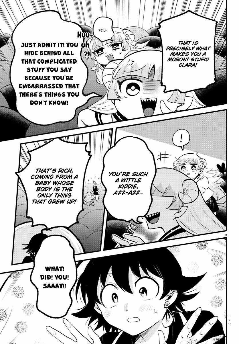 Mairimashita! Iruma-kun Chapter 386 - Page 5 in English
