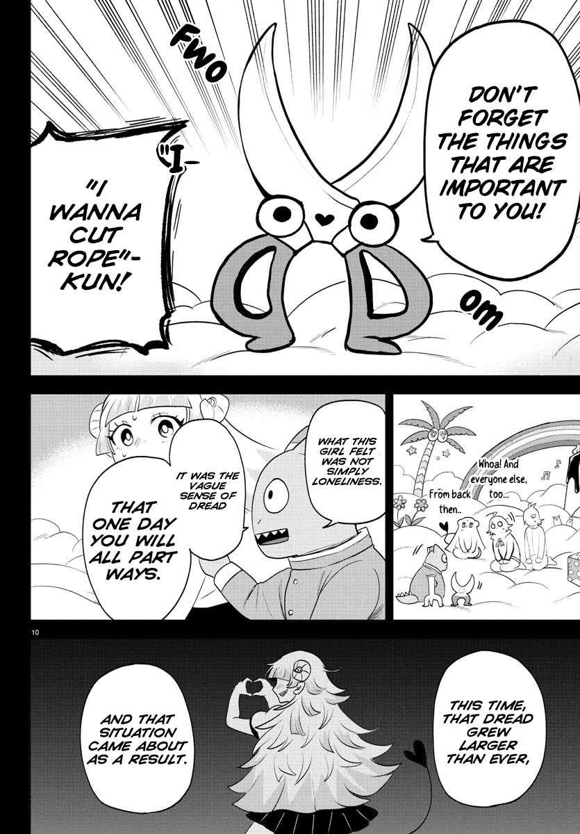 Mairimashita! Iruma-kun Chapter 387 - Page 10 in English