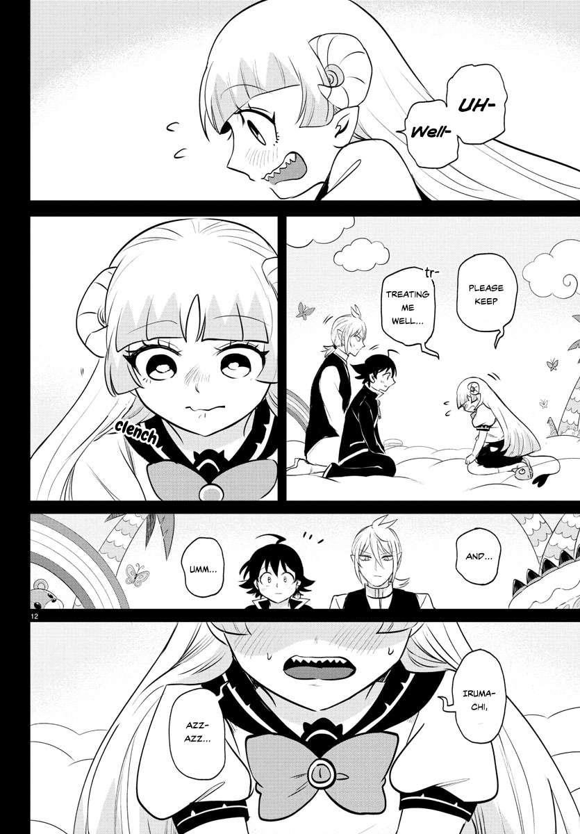 Mairimashita! Iruma-kun Chapter 387 - Page 12 in English