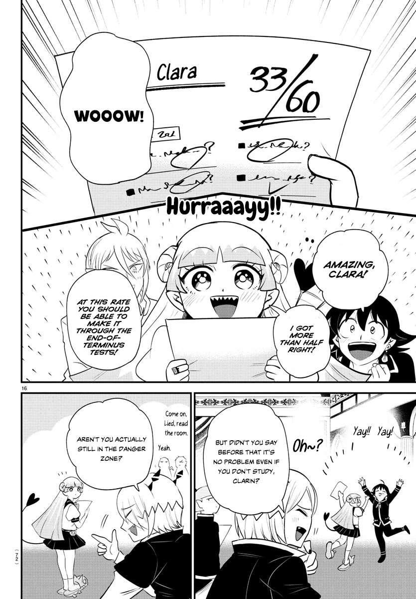 Mairimashita! Iruma-kun Chapter 387 - Page 16 in English