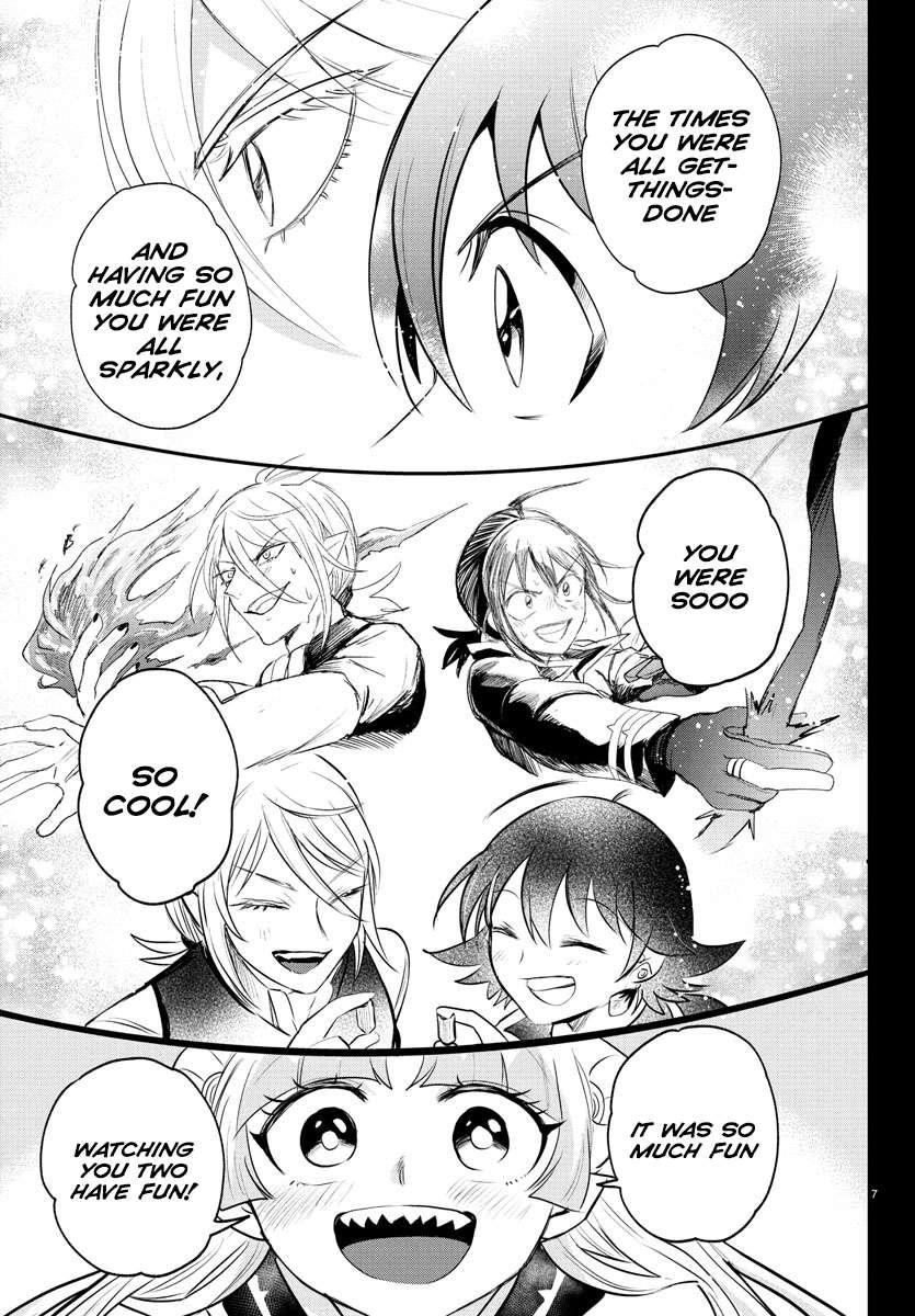Mairimashita! Iruma-kun Chapter 387 - Page 7 in English