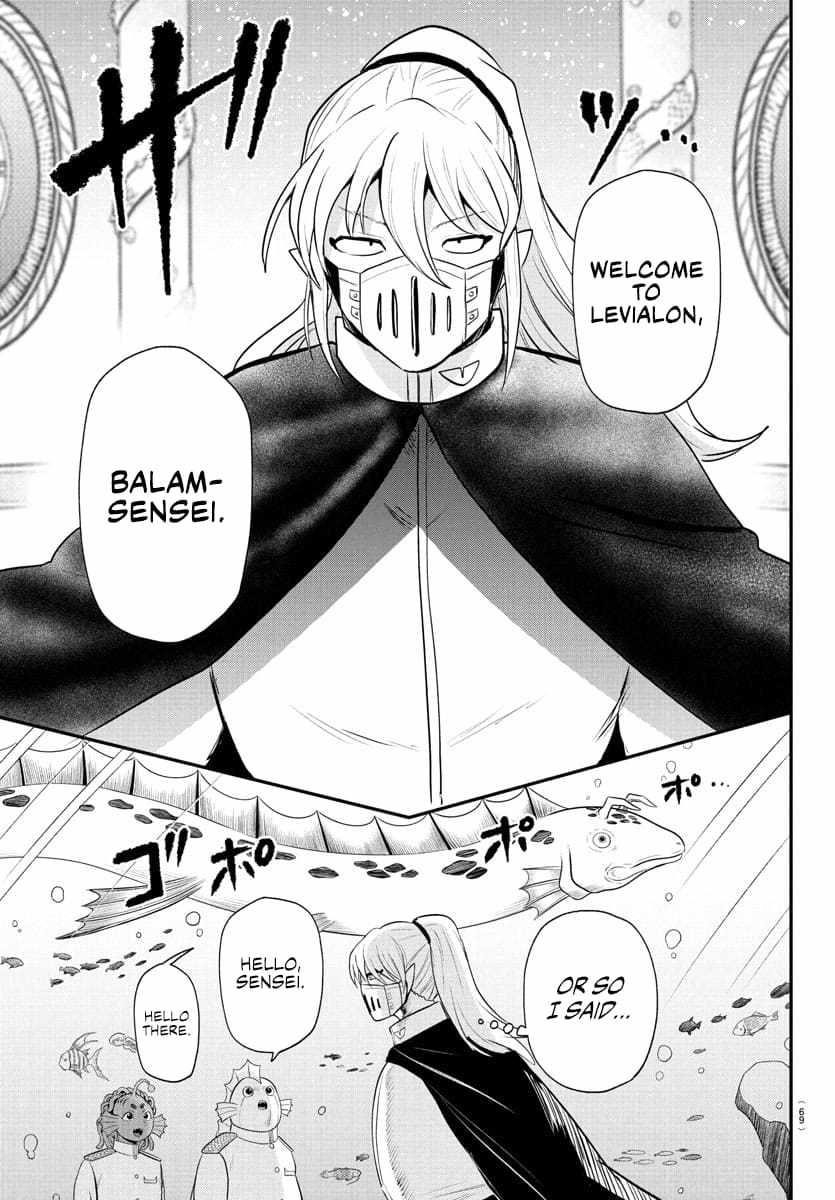 Mairimashita! Iruma-kun Chapter 388 - Page 10 in English