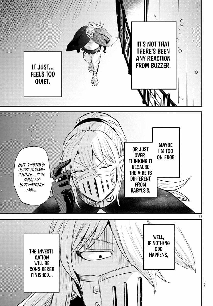 Mairimashita! Iruma-kun Chapter 388 - Page 12 in English