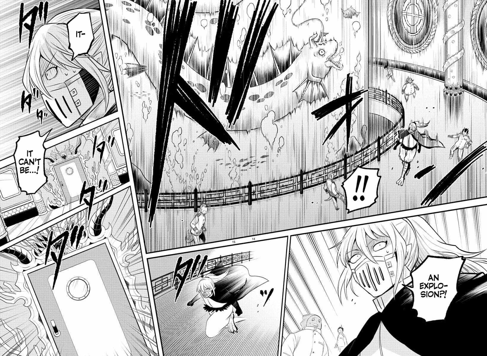 Mairimashita! Iruma-kun Chapter 388 - Page 13 in English
