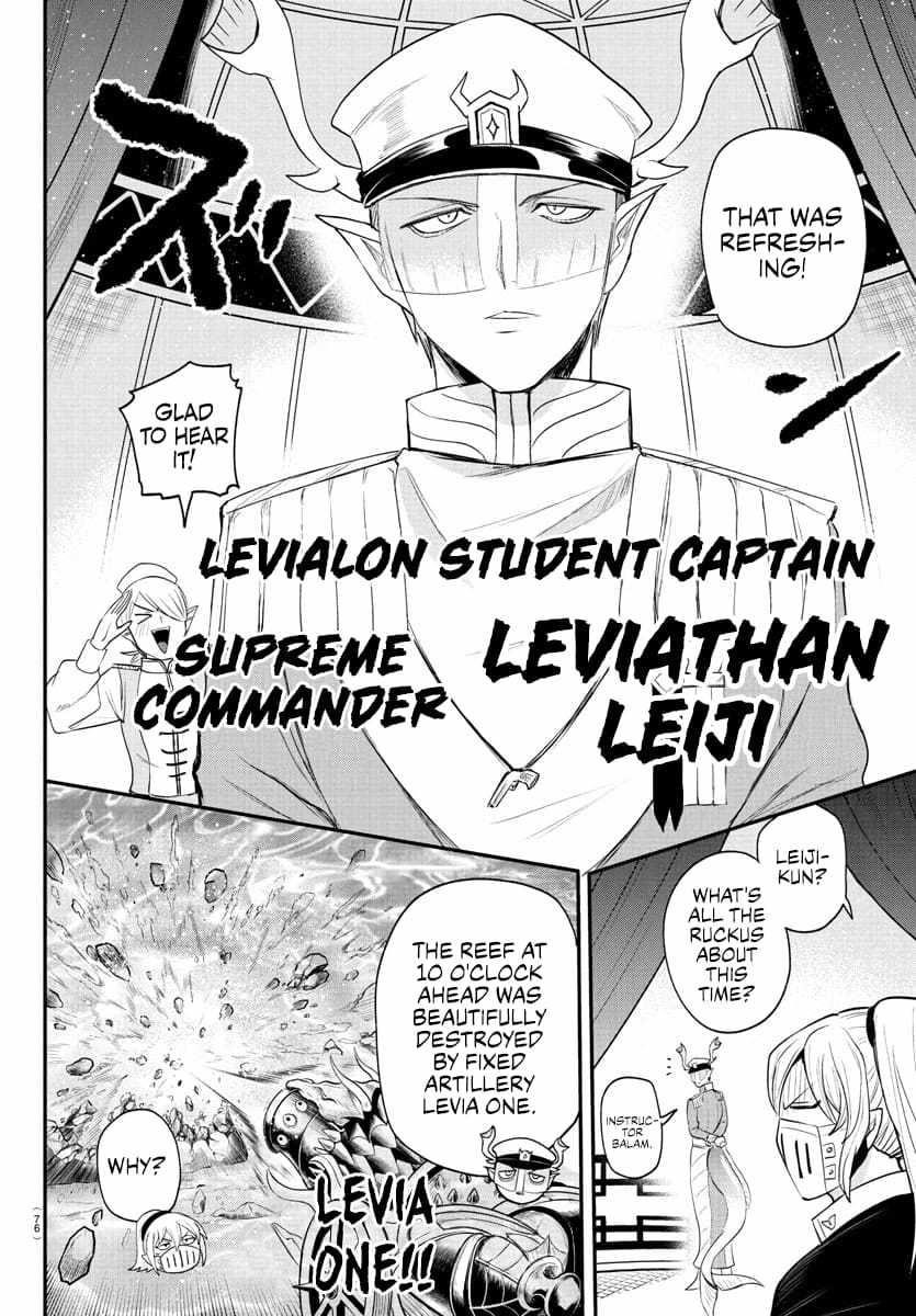 Mairimashita! Iruma-kun Chapter 388 - Page 15 in English