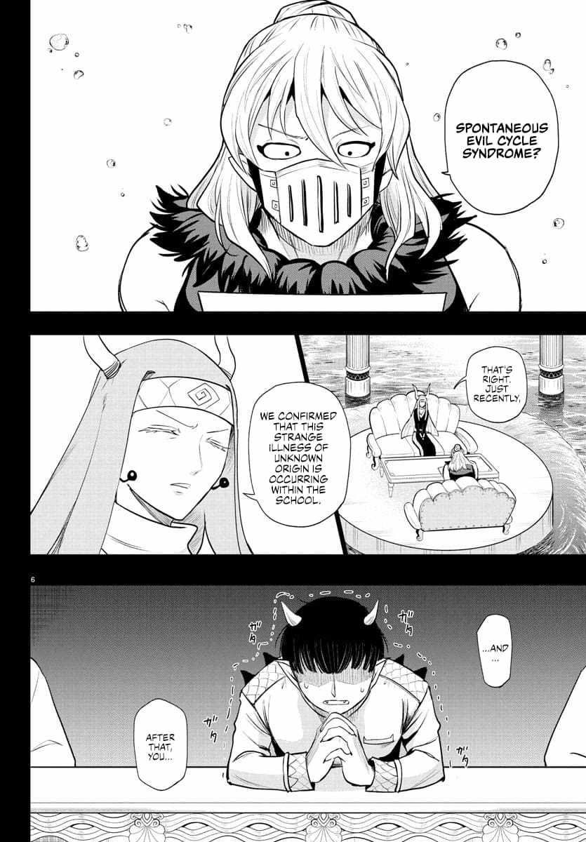 Mairimashita! Iruma-kun Chapter 388 - Page 5 in English