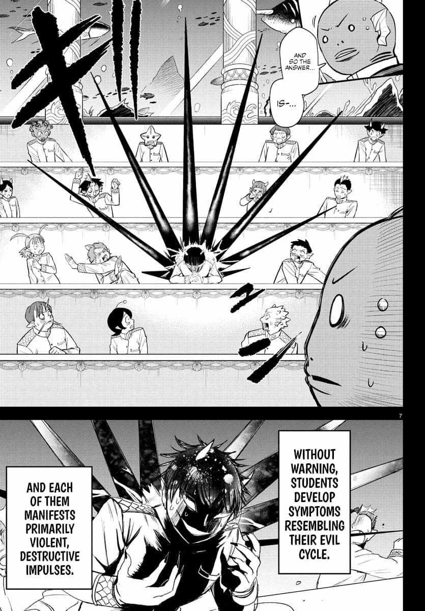 Mairimashita! Iruma-kun Chapter 388 - Page 6 in English